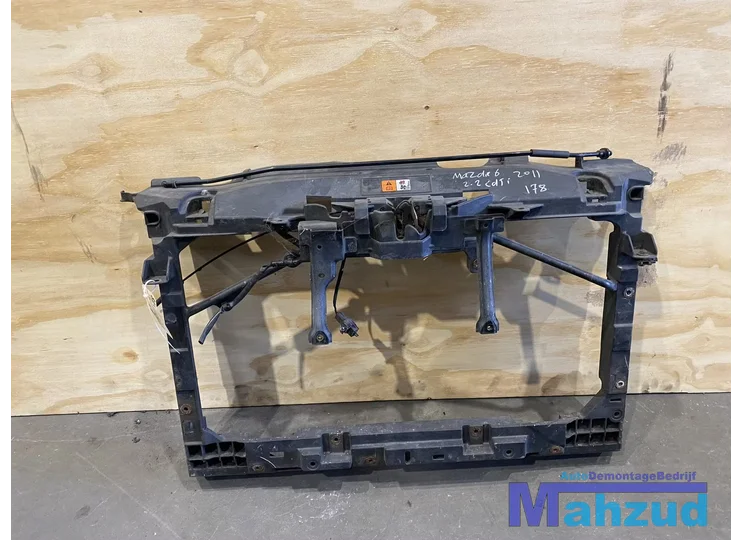 Koop Voorkop | Voorfront bij Autodemontagebedrijf Mahzud