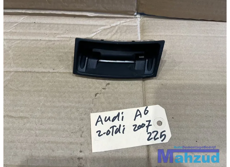 Koop Asbak bij Autodemontagebedrijf Mahzud