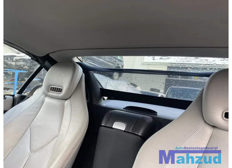 Koop Windscherm | Cabrio bij Autodemontagebedrijf Mahzud