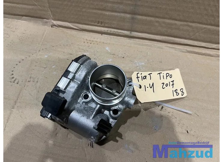 Koop Gasklephuis bij Autodemontagebedrijf Mahzud