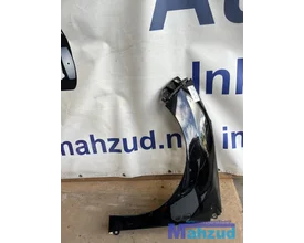 PEUGEOT 308 LINKS zwart scherm zijscherm voorscherm image 1