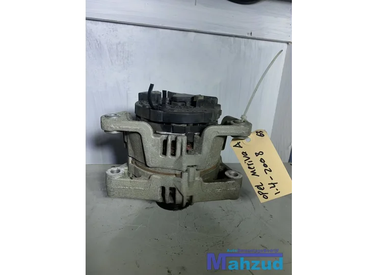 Koop Dynamo bij Autodemontagebedrijf Mahzud