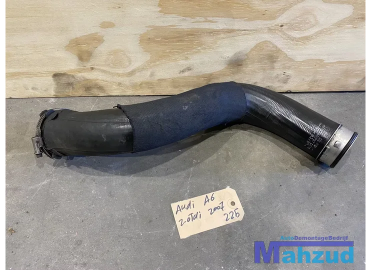 Koop Intercooler slang bij Autodemontagebedrijf Mahzud