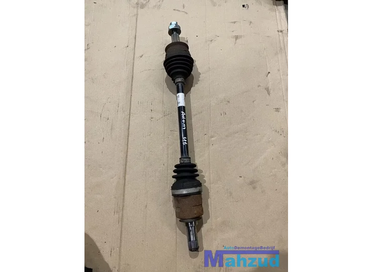 Koop Aandrijfas | Cardanas bij Autodemontagebedrijf Mahzud