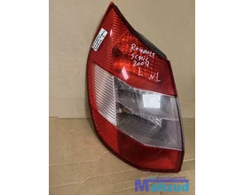 RENAULT SCENIC 2 Links achterlicht Left backlight 2004-2009 image 1