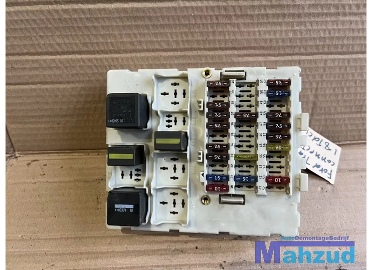 Koop Zekeringkast bij Autodemontagebedrijf Mahzud