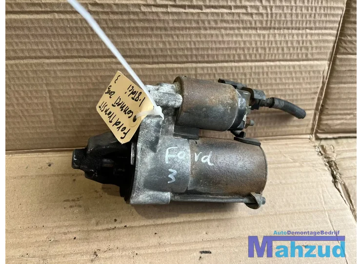 Koop Startmotor bij Autodemontagebedrijf Mahzud