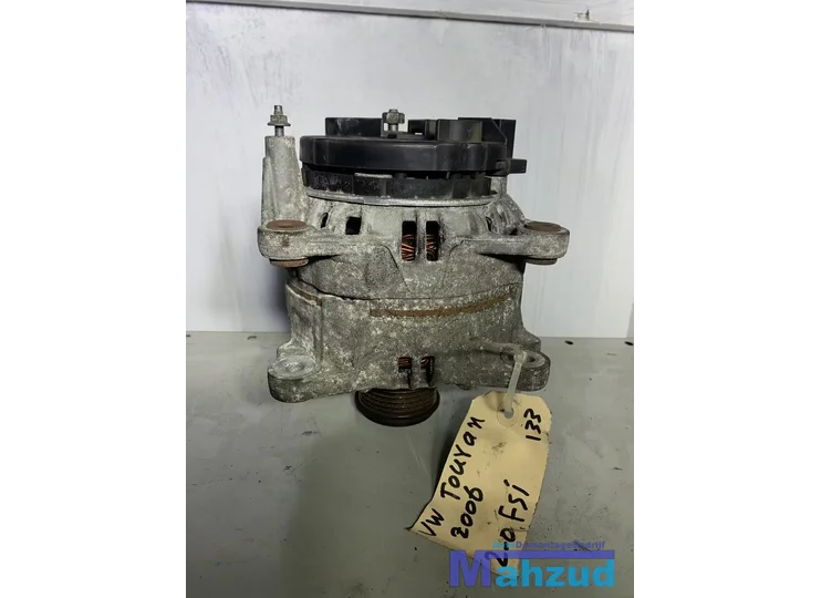 Koop Dynamo bij Autodemontagebedrijf Mahzud