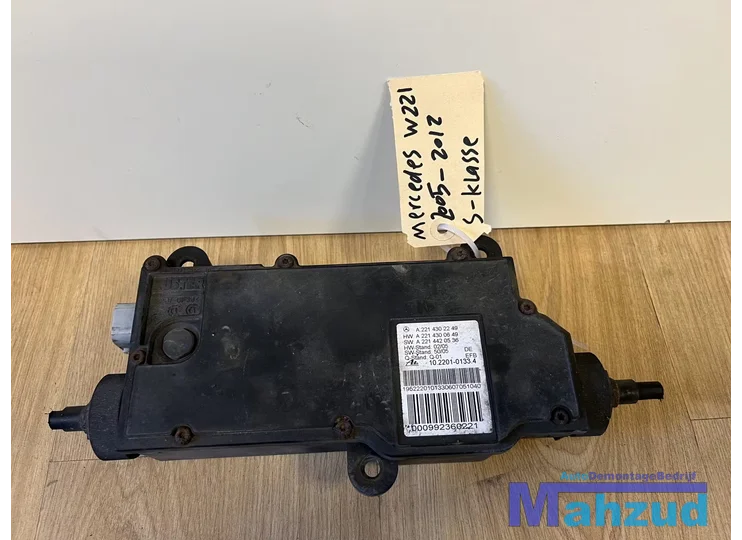 Koop Handrem module bij Autodemontagebedrijf Mahzud