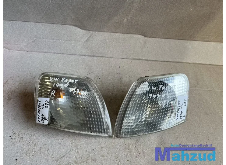 Koop Knipperlicht | Links en Rechts bij Autodemontagebedrijf Mahzud