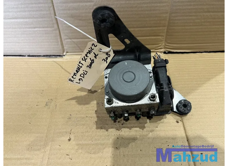 Koop ABS pomp bij Autodemontagebedrijf Mahzud