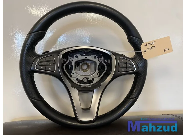 Koop Stuurwiel bij Autodemontagebedrijf Mahzud