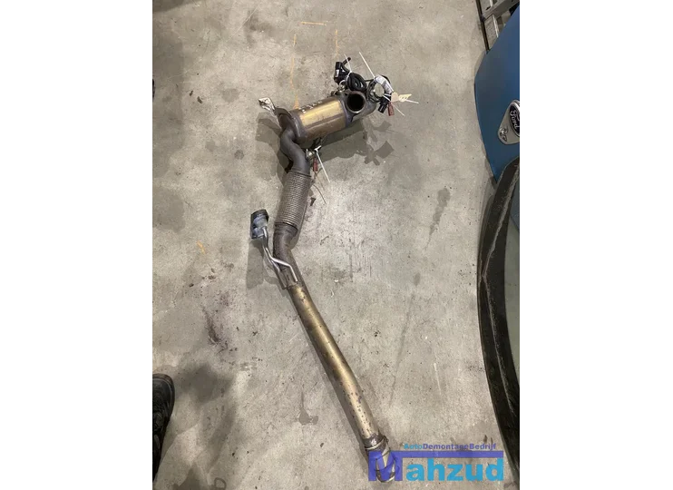 Koop Roetfilter bij Autodemontagebedrijf Mahzud