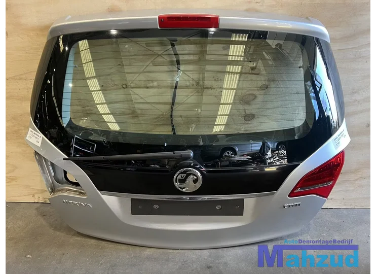 Koop Achterklep | Achterdeur bij Autodemontagebedrijf Mahzud