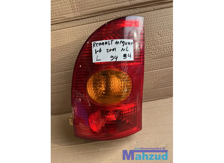 Koop Achterlicht | Enkel bij Autodemontagebedrijf Mahzud