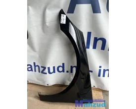 MERCEDES R KLASSE W251 ZWART links scherm zijscherm 2005-2014 image 1