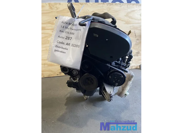 Koop Motorblok | Compleet bij Autodemontagebedrijf Mahzud