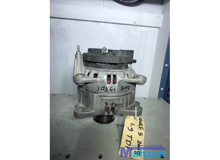 Koop Dynamo bij Autodemontagebedrijf Mahzud