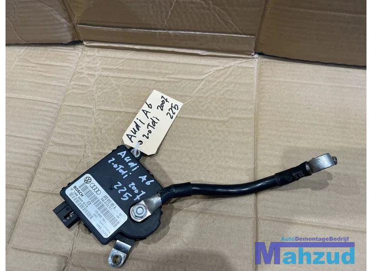 Koop Spanningsregelaar bij Autodemontagebedrijf Mahzud