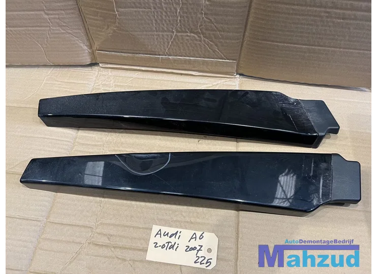 Koop Instaplijst | Dorpellijst | Links en Rechts bij Autodemontagebedrijf Mahzud