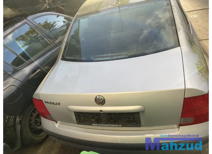 Koop Achterklep | Achterdeur bij Autodemontagebedrijf Mahzud