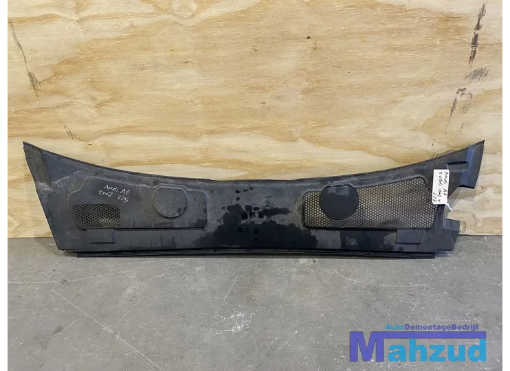 Koop Paravan | Paravent bij Autodemontagebedrijf Mahzud