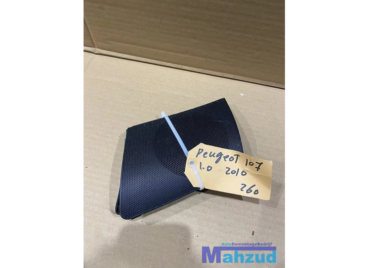 Koop Speaker | Set bij Autodemontagebedrijf Mahzud