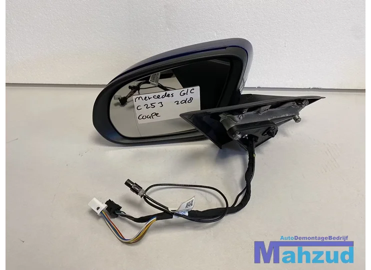 Koop Buitenspiegel | Enkel bij Autodemontagebedrijf Mahzud