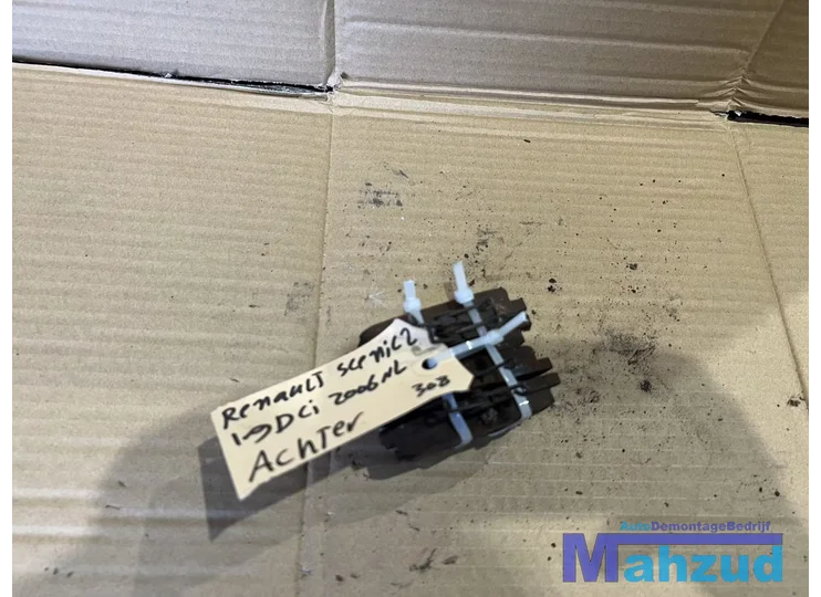 Koop Remblokset bij Autodemontagebedrijf Mahzud