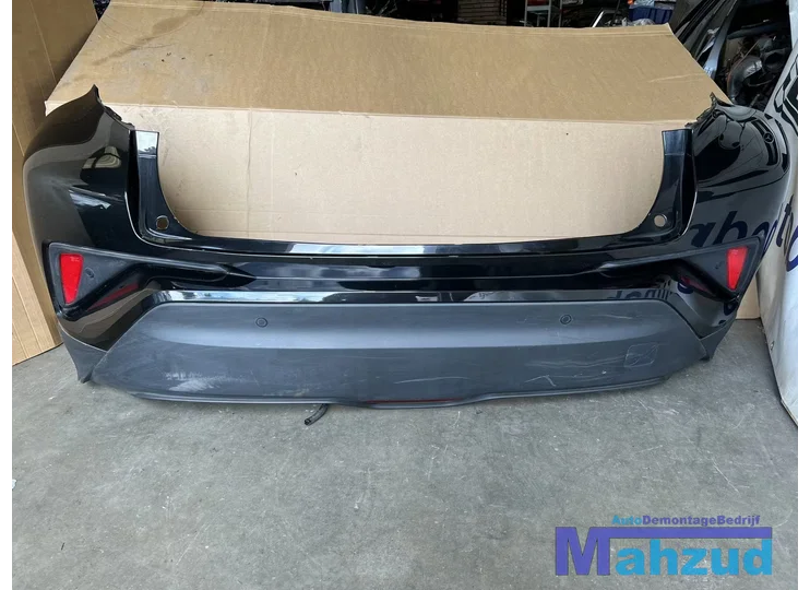Koop Achterbumper bij Autodemontagebedrijf Mahzud