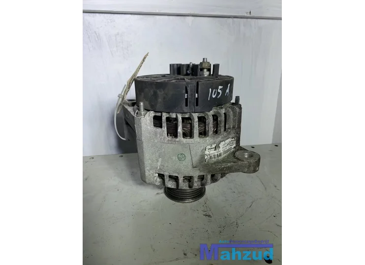 Koop Dynamo bij Autodemontagebedrijf Mahzud