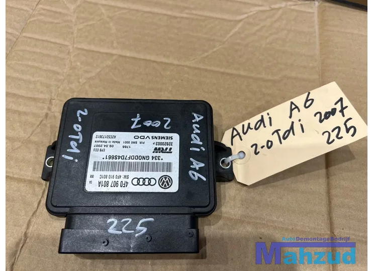 Koop Handrem module bij Autodemontagebedrijf Mahzud