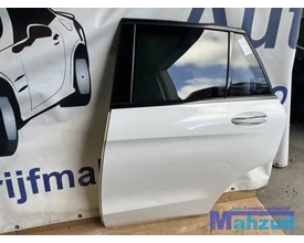 2017 MERCEDES GLC X253 wit Links achter deur portier image 1