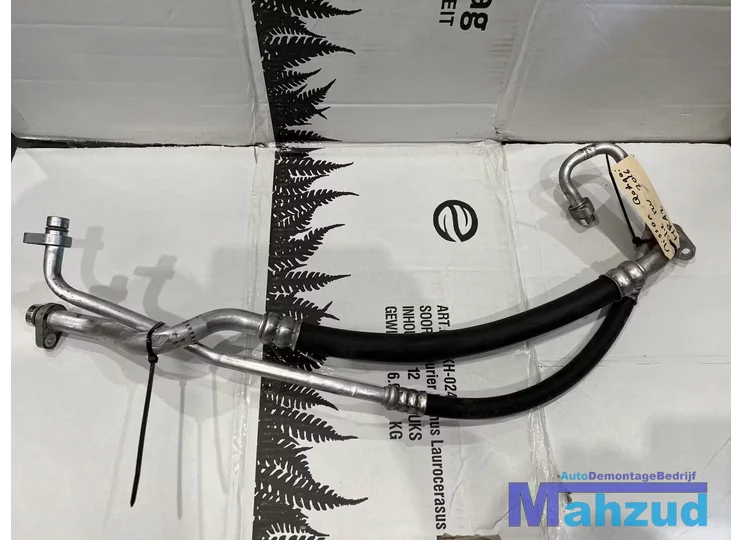 Koop Airco leiding bij Autodemontagebedrijf Mahzud