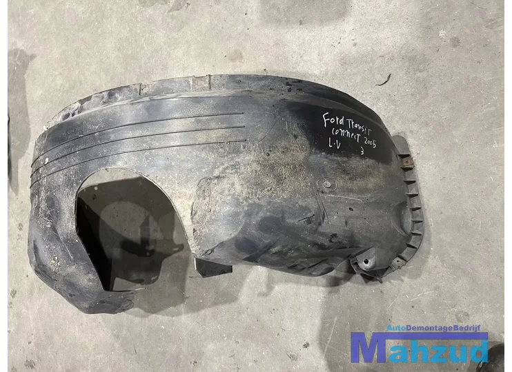 Koop Binnenscherm | Wielkast | Modderkuip bij Autodemontagebedrijf Mahzud