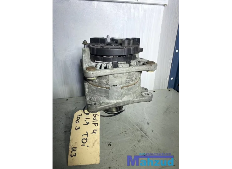 Koop Dynamo bij Autodemontagebedrijf Mahzud