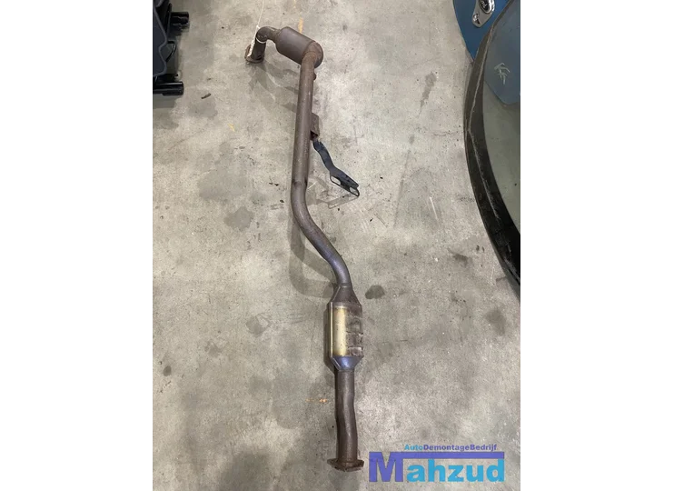 Koop Katalysator bij Autodemontagebedrijf Mahzud