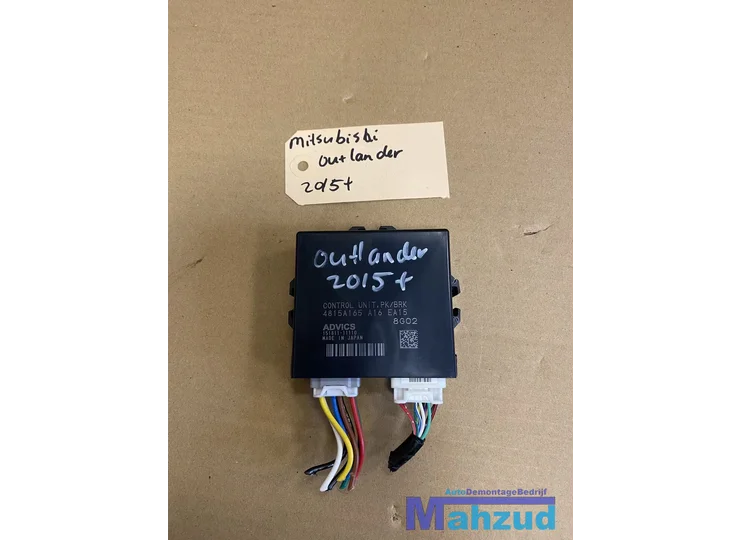 Koop Handrem module bij Autodemontagebedrijf Mahzud