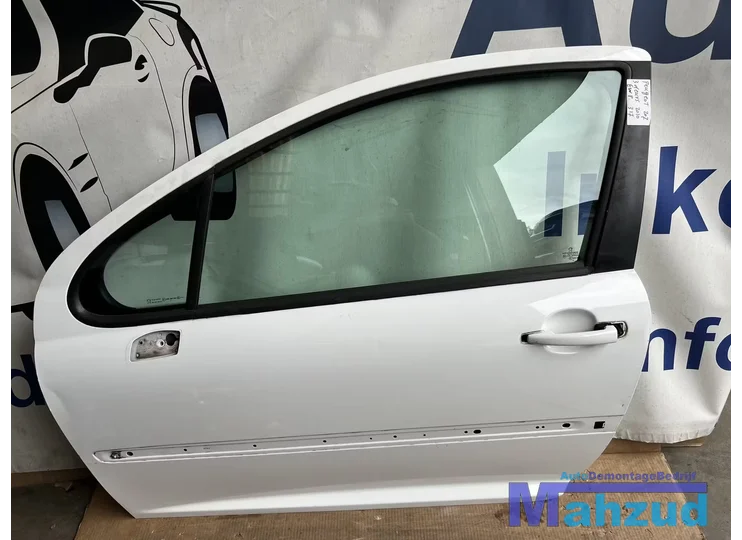 Koop Portier | Deur | Enkel bij Autodemontagebedrijf Mahzud