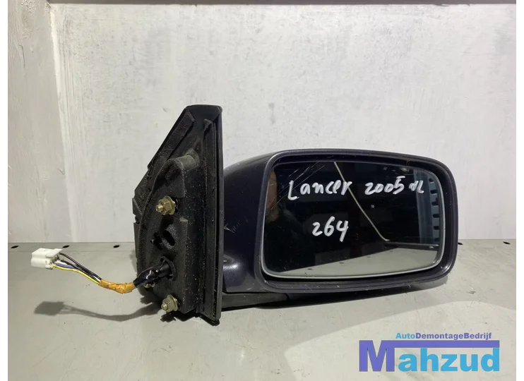 Koop Buitenspiegel | Enkel bij Autodemontagebedrijf Mahzud