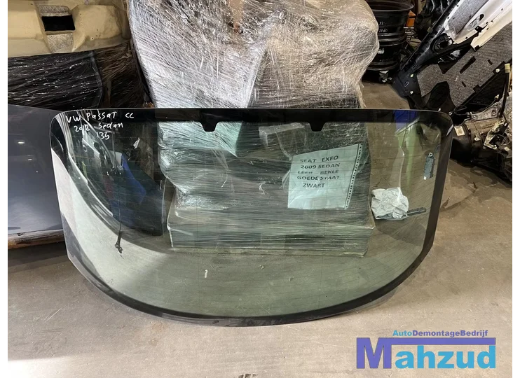 Koop Achterruit bij Autodemontagebedrijf Mahzud