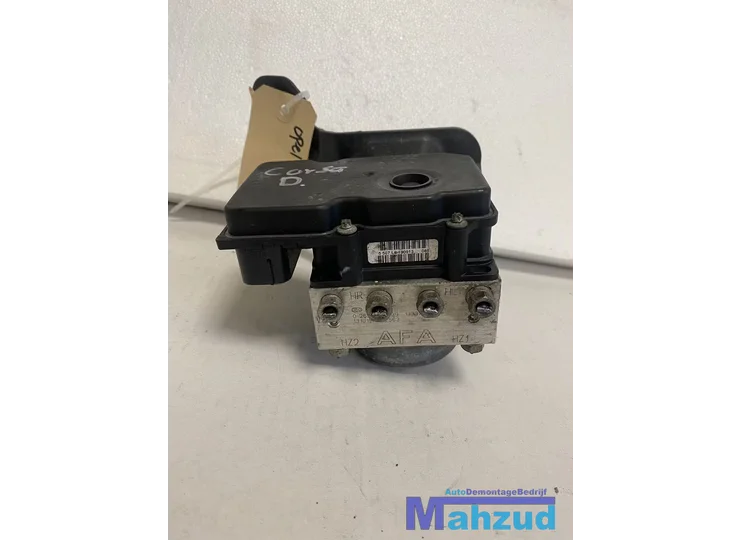 Koop ABS pomp bij Autodemontagebedrijf Mahzud