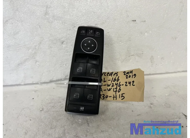 Koop Raambediening schakelaar | Combischakelaar bij Autodemontagebedrijf Mahzud