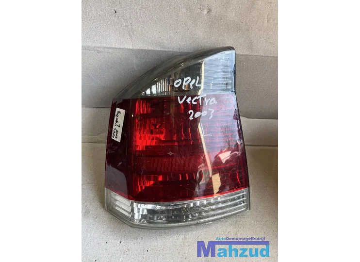 Koop Achterlicht | Enkel bij Autodemontagebedrijf Mahzud