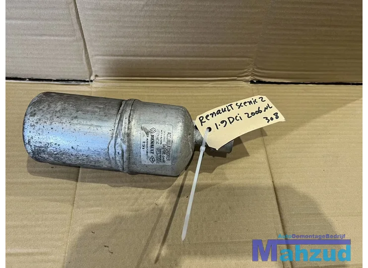 Koop Droger bij Autodemontagebedrijf Mahzud