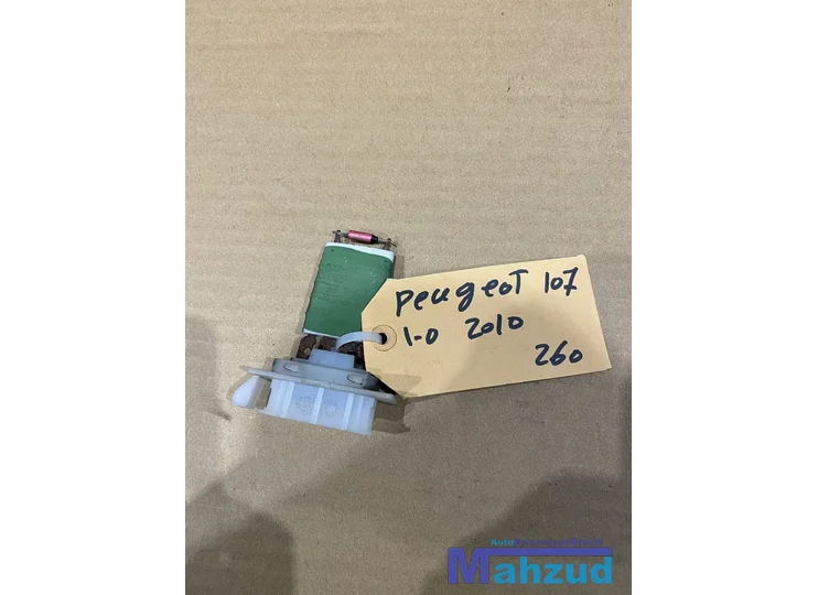 Koop Kachelweerstand bij Autodemontagebedrijf Mahzud