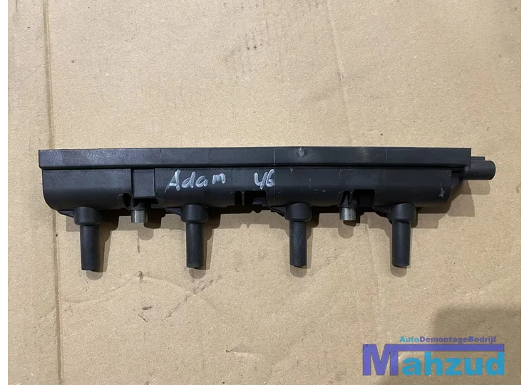 Koop Bobine bij Autodemontagebedrijf Mahzud