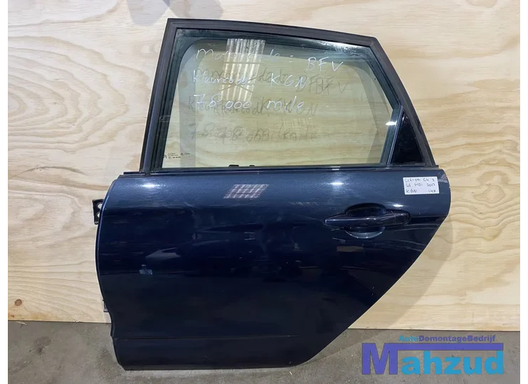 Koop Portier | Deur | Enkel bij Autodemontagebedrijf Mahzud