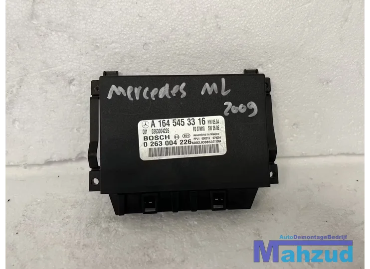 Koop Parkeersensor | PDC | Module bij Autodemontagebedrijf Mahzud