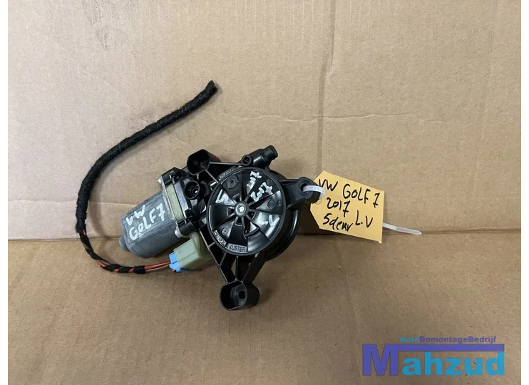 Koop Raammotor bij Autodemontagebedrijf Mahzud